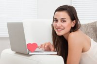 Bezpieczne randki przez internet